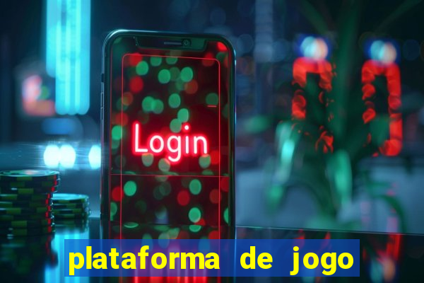 plataforma de jogo que da dinheiro no cadastro